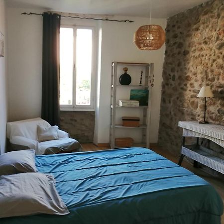 Belle Maison De Caractere Dans Village Et Sa Piscine Privee 7 Pers- 3 Chambres - 12 Rue Emile Zola Millas المظهر الخارجي الصورة