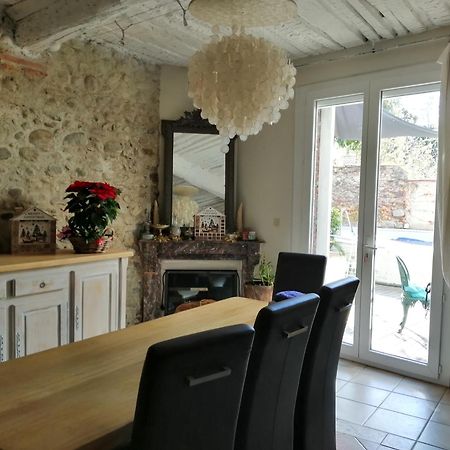 Belle Maison De Caractere Dans Village Et Sa Piscine Privee 7 Pers- 3 Chambres - 12 Rue Emile Zola Millas المظهر الخارجي الصورة