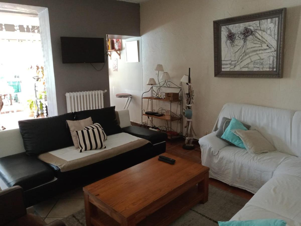 Belle Maison De Caractere Dans Village Et Sa Piscine Privee 7 Pers- 3 Chambres - 12 Rue Emile Zola Millas المظهر الخارجي الصورة