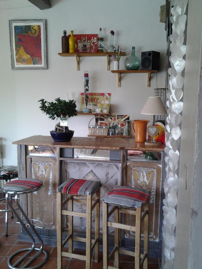 Belle Maison De Caractere Dans Village Et Sa Piscine Privee 7 Pers- 3 Chambres - 12 Rue Emile Zola Millas المظهر الخارجي الصورة