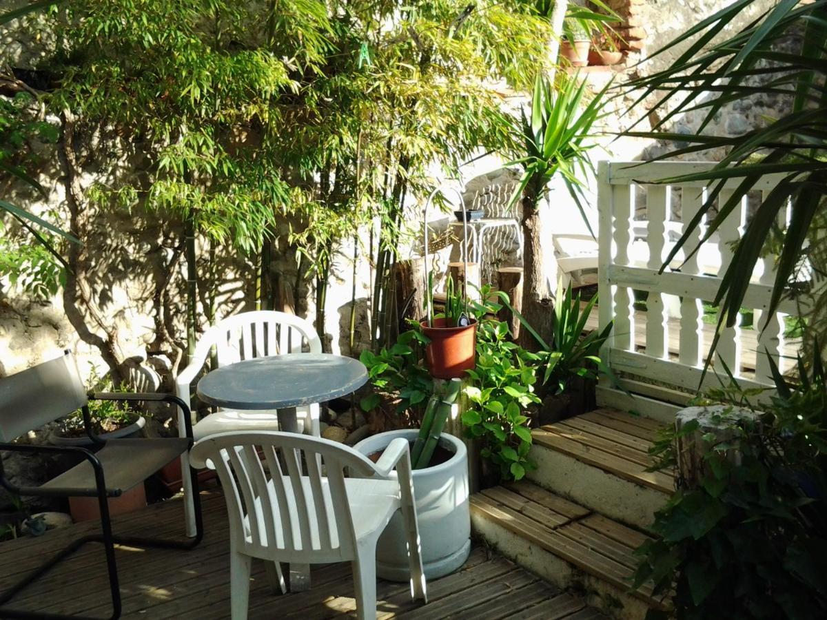 Belle Maison De Caractere Dans Village Et Sa Piscine Privee 7 Pers- 3 Chambres - 12 Rue Emile Zola Millas المظهر الخارجي الصورة