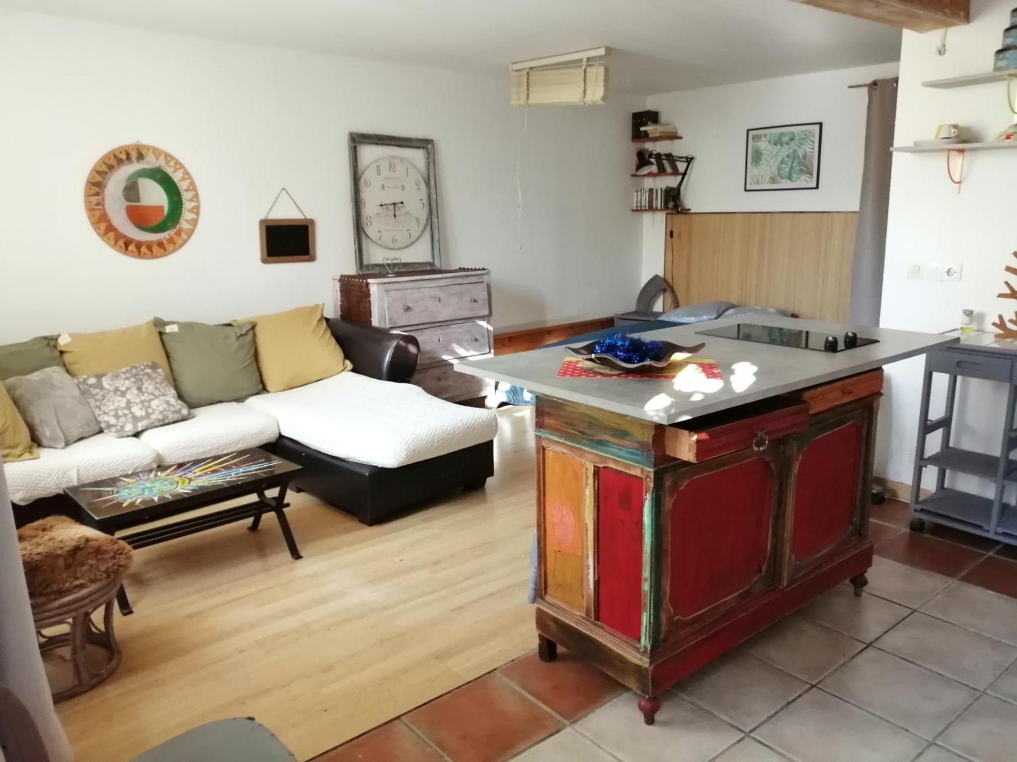 Belle Maison De Caractere Dans Village Et Sa Piscine Privee 7 Pers- 3 Chambres - 12 Rue Emile Zola Millas المظهر الخارجي الصورة